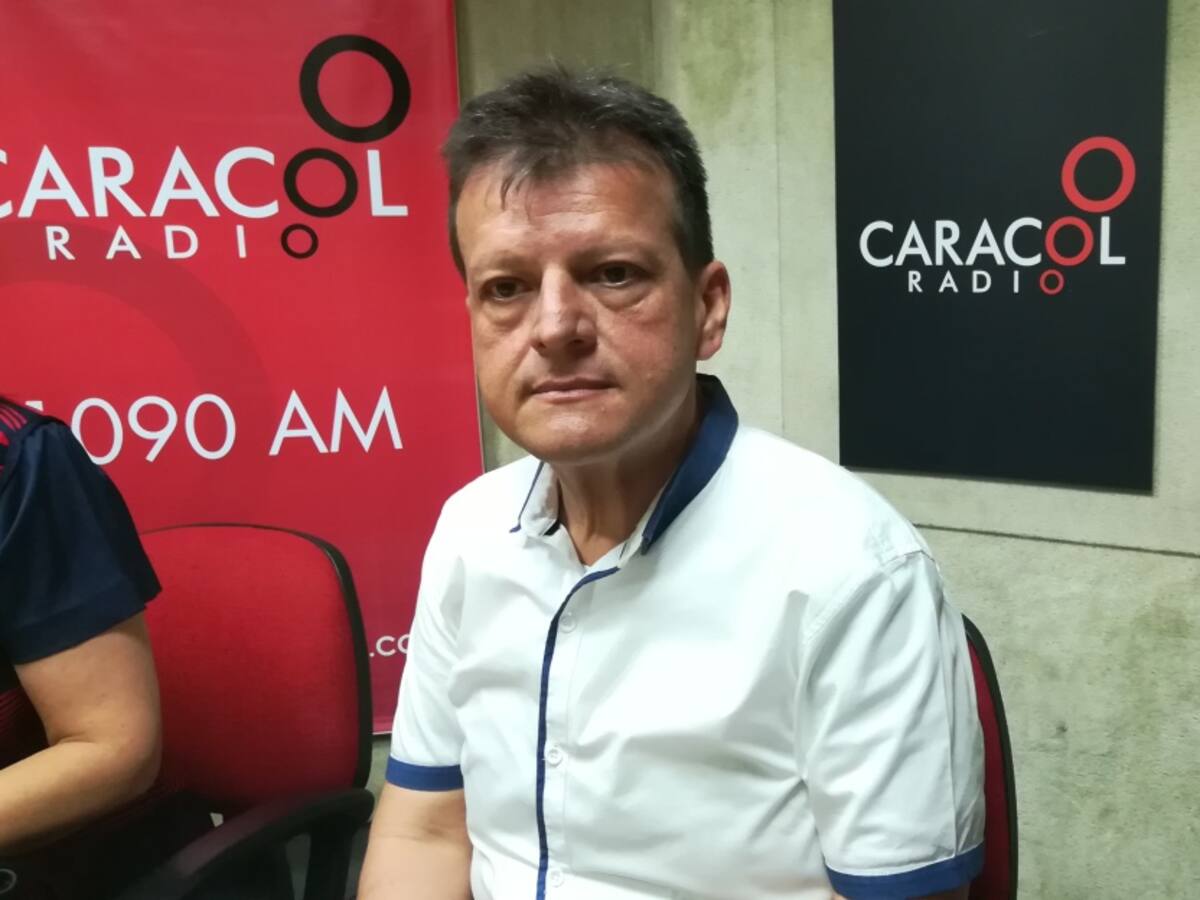 Congresista Jairo Cristo positivo para COVID 19