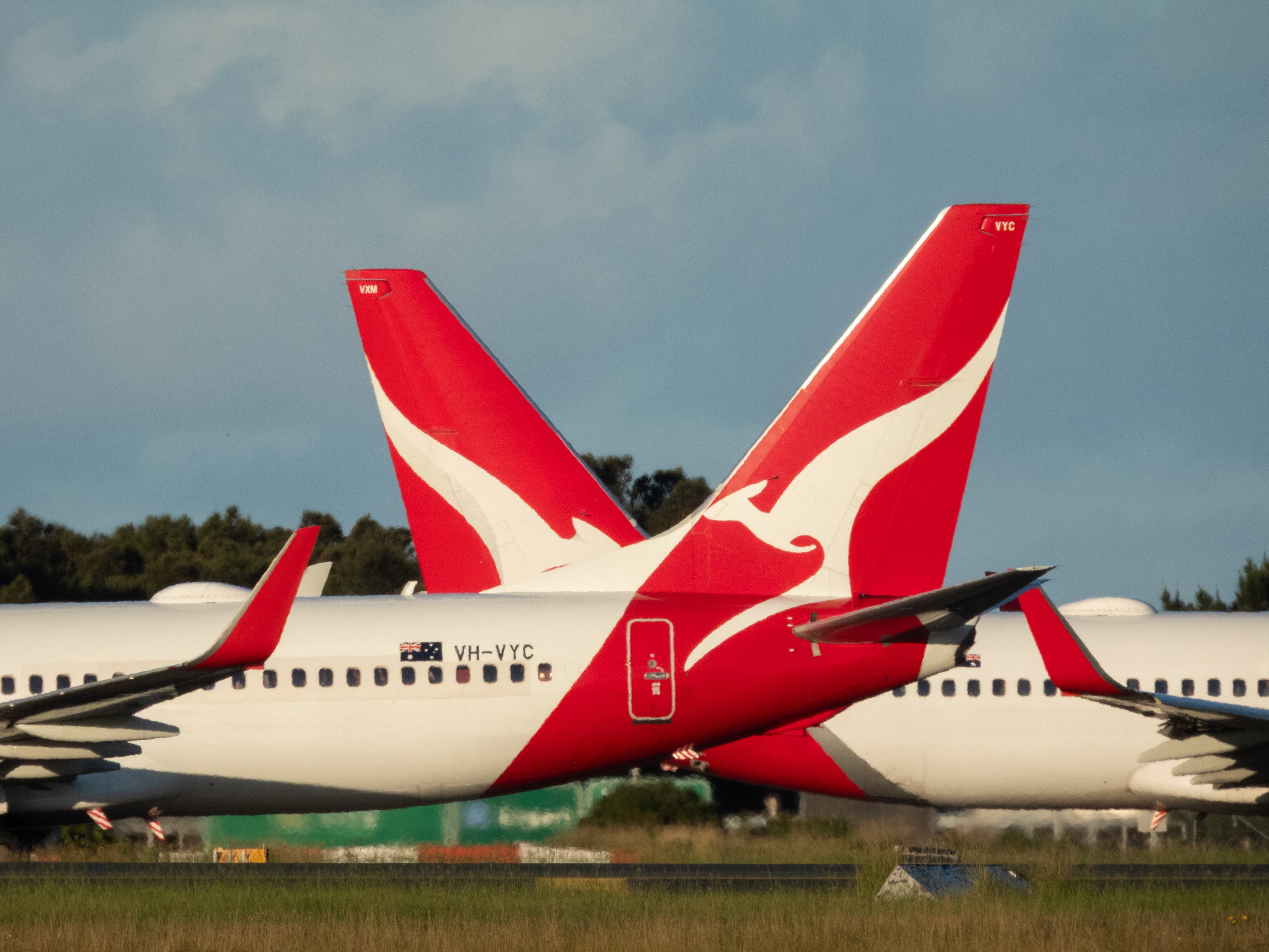 Aerolínea Quantas | Foto: GettyImages