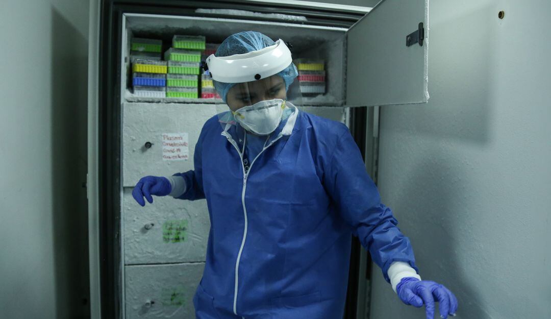 La cifra de personas fallecidas en Cartagena desde que inició la pandemia subió a 1.707
