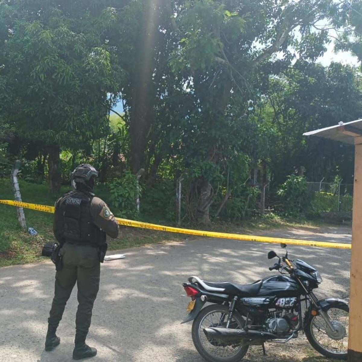 Masacre en el Cesar: tres personas fueron asesinadas en El Copey