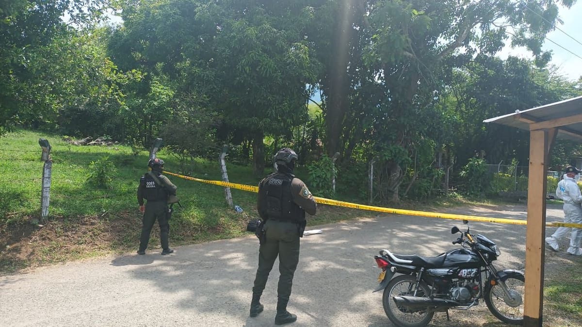Tres jóvenes asesinados en Palmira, Valle. Es la masacre número 88 del año