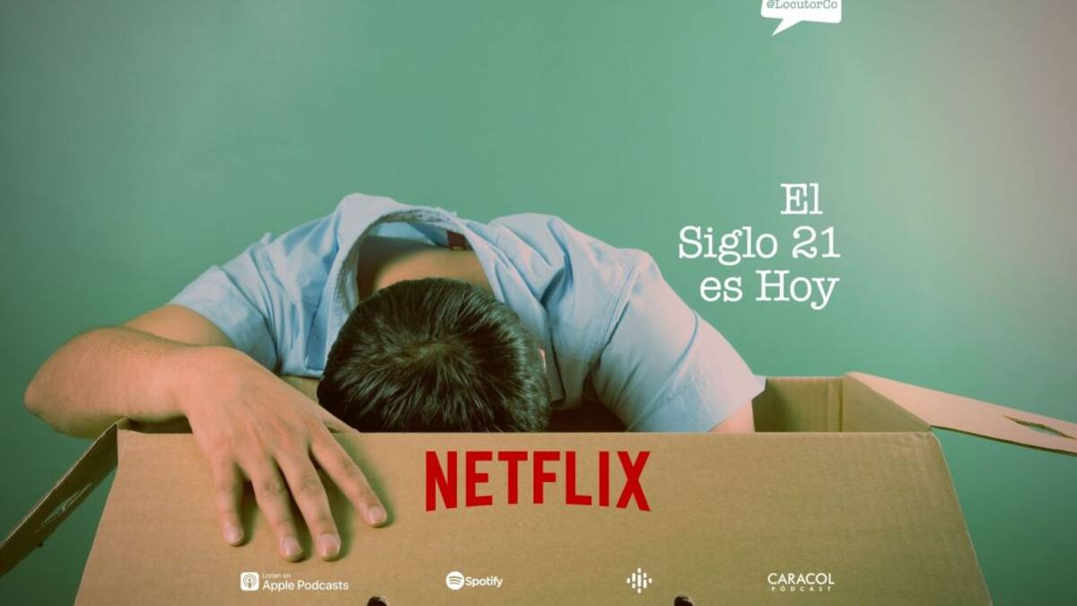 El Siglo 21 es Hoy - Mudarse de un Netflix a otro Netflix