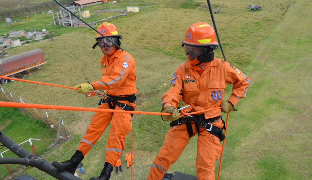 A la fecha el organismo de socorro carece de vehículos, sedes, uniformes y dotación para atender eventualidades.