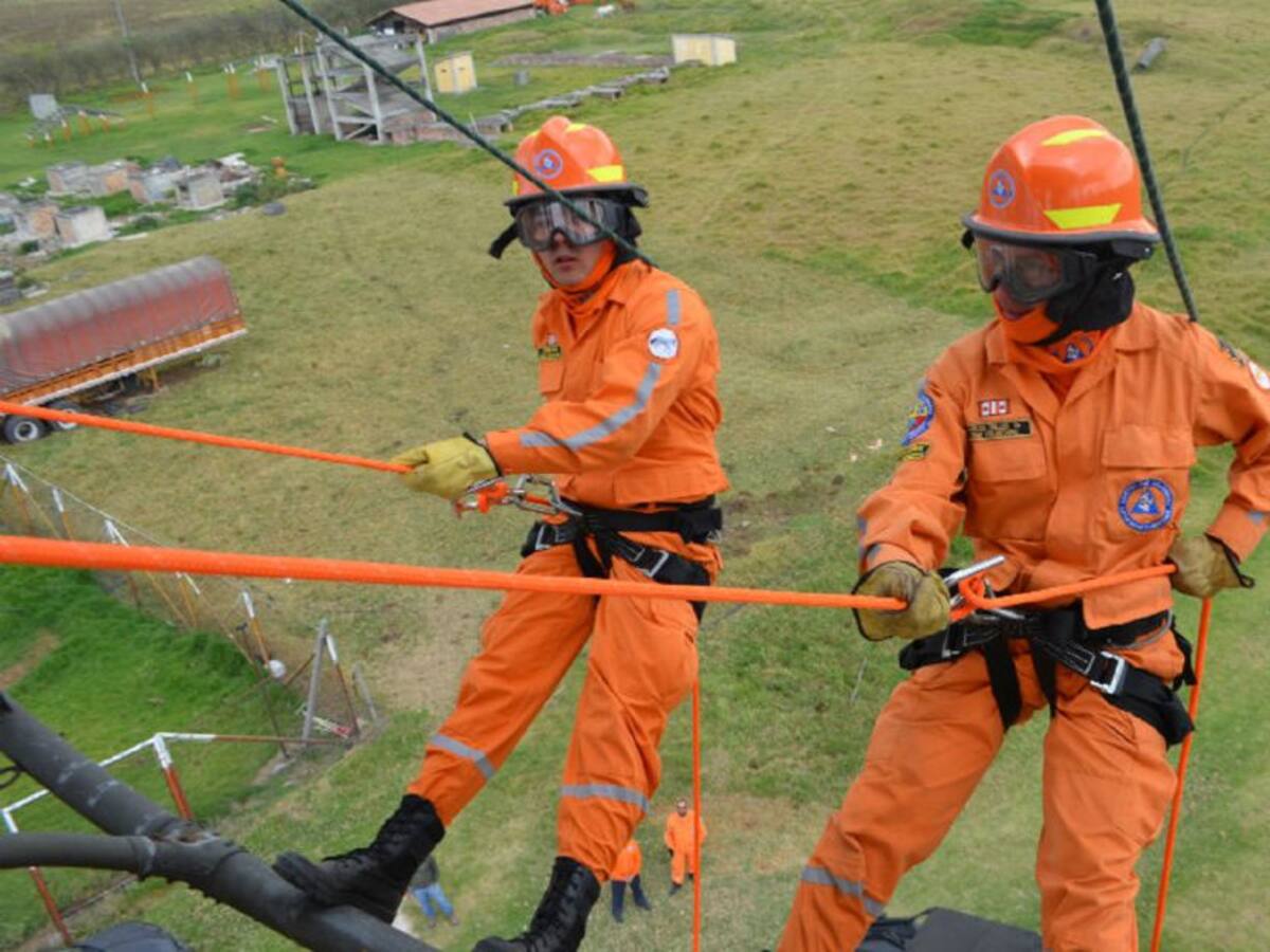 Defensa Civil en el Huila sin recursos para prestar su servicio