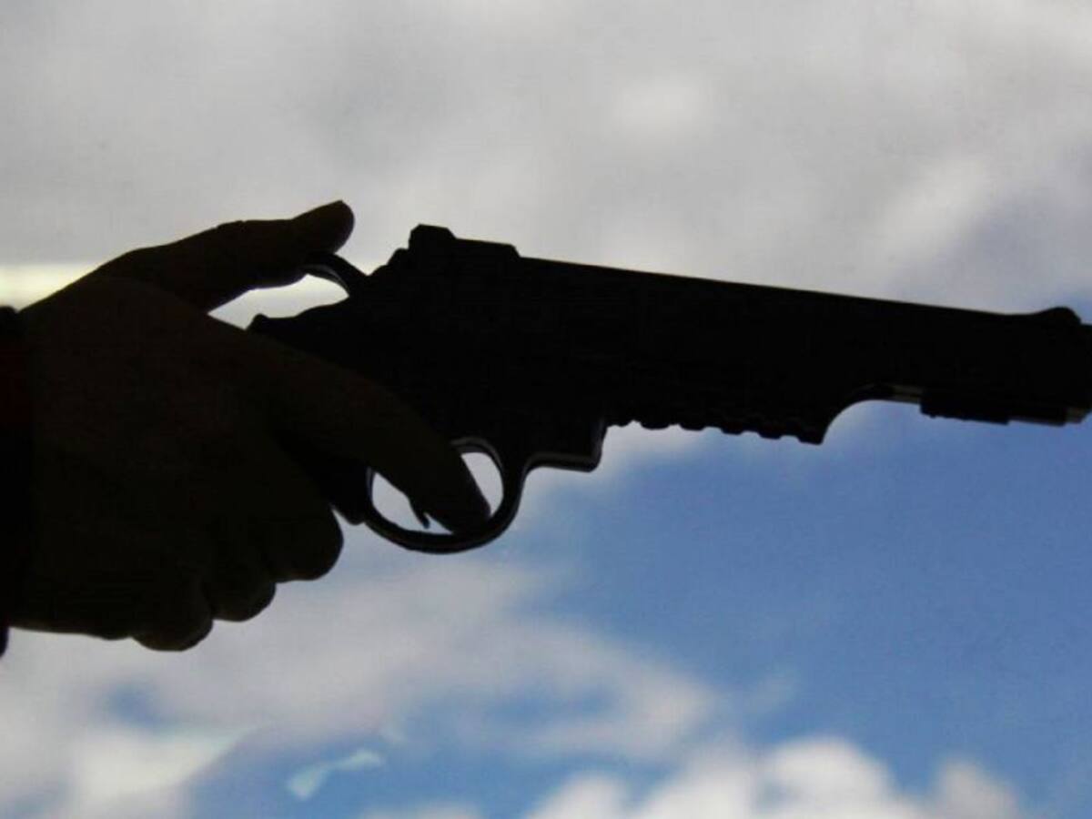 Pareja resulta herida con arma de fuego en Barranquilla