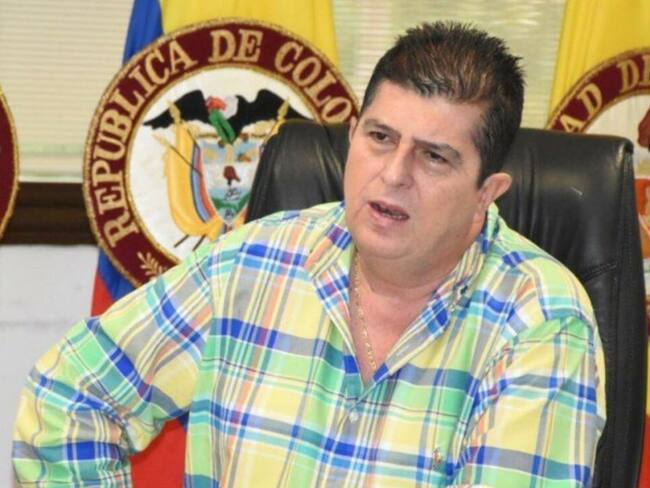 Gobernador de Risaralda dio positivo para COVID-19