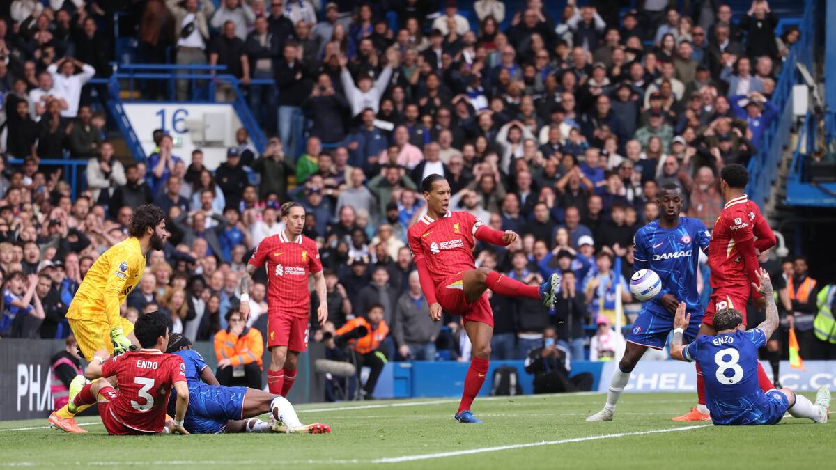 Liverpool, sin Luis Díaz, cae ante Chelsea por Premier: así quedó la tabla de posiciones