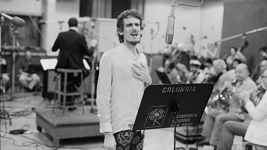 Luis Alberto “El Flaco” Spinetta nació el 23 de diciembre de 1950 en la ciudad de Buenos Aires.. Foto: Getty Images