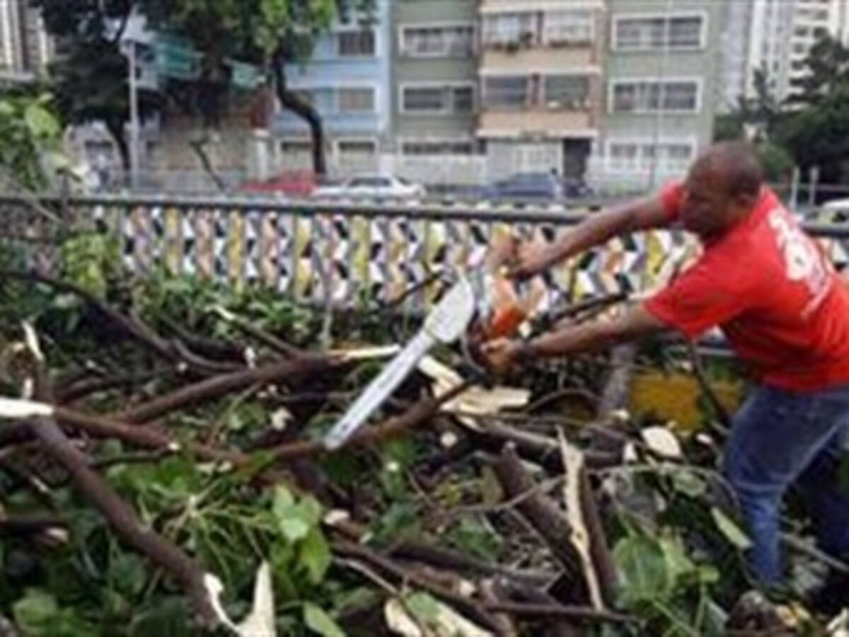 Temblor de 6,2 grados de magnitud sacudió a Venezuela