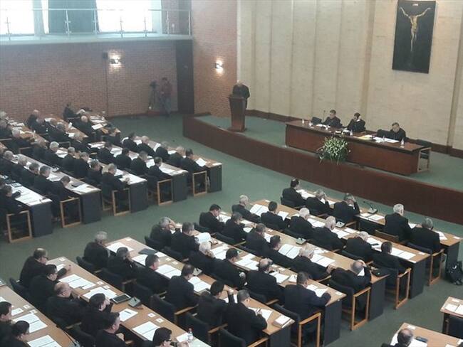 Delincuentes asaltaron la sede de la Conferencia Episcopal en Bogotá