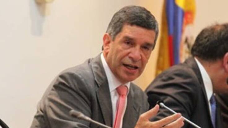 Crece aprobación al nombramiento de Pardo como alcalde (e) de Bogotá