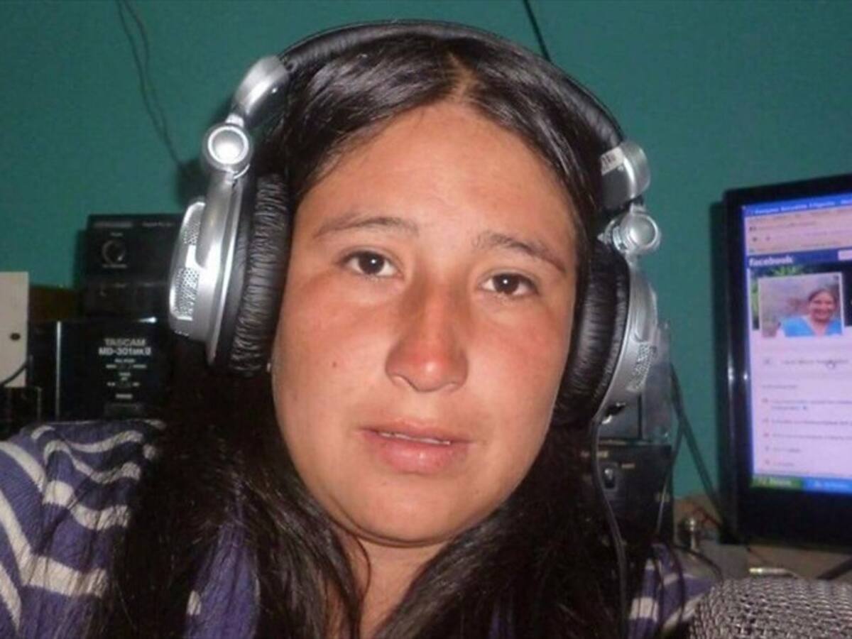 Acudimos a organismos internacionales, porque aquí no nos creen: indígenas del Cauca