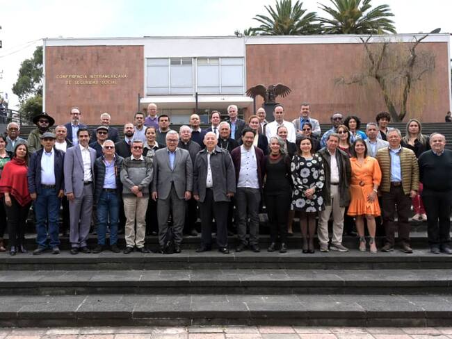 Mesa de Diálogos de Paz Gobierno de Colombia-ELN