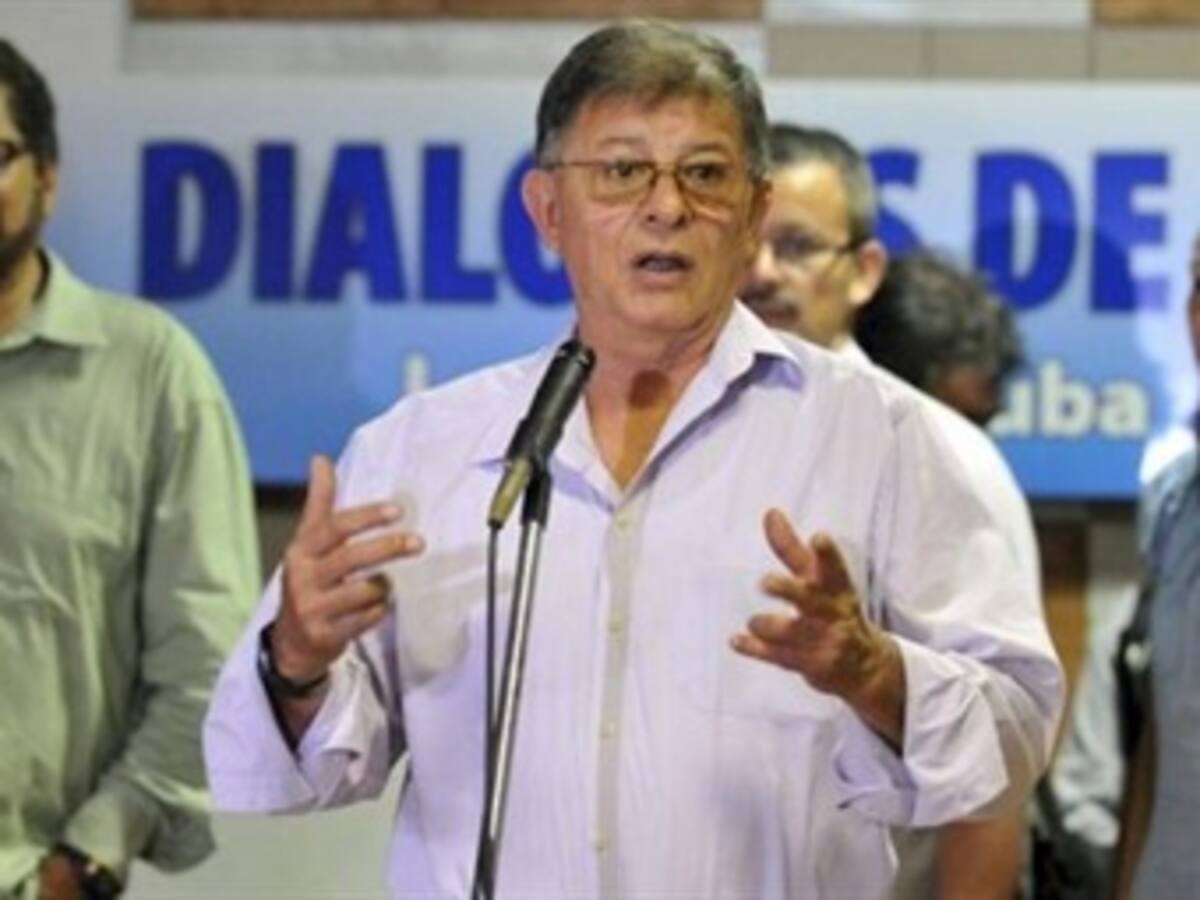 “Los diálogos de paz están en el limbo”: Farc