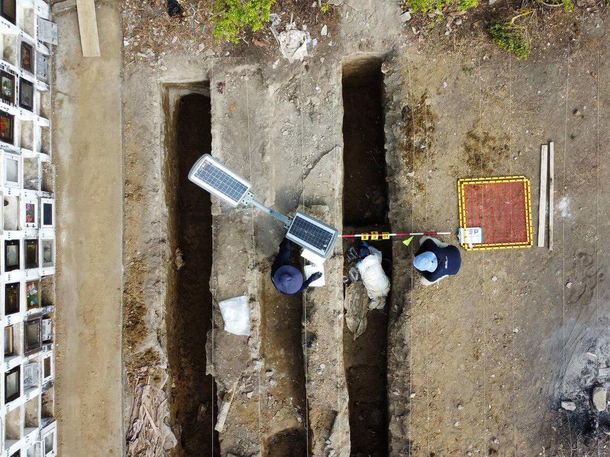 El 25% de las personas desaparecidas por el conflicto en Antioquia son del Urabá