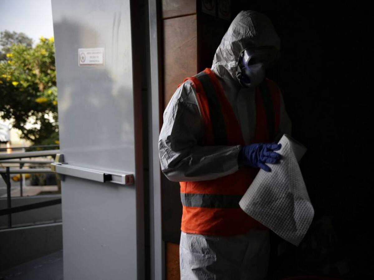 En Cartagena hay más recuperados por Coronavirus que casos activos