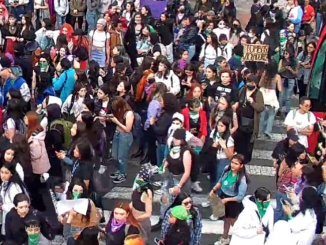 Cortesía: Transito Bogotá