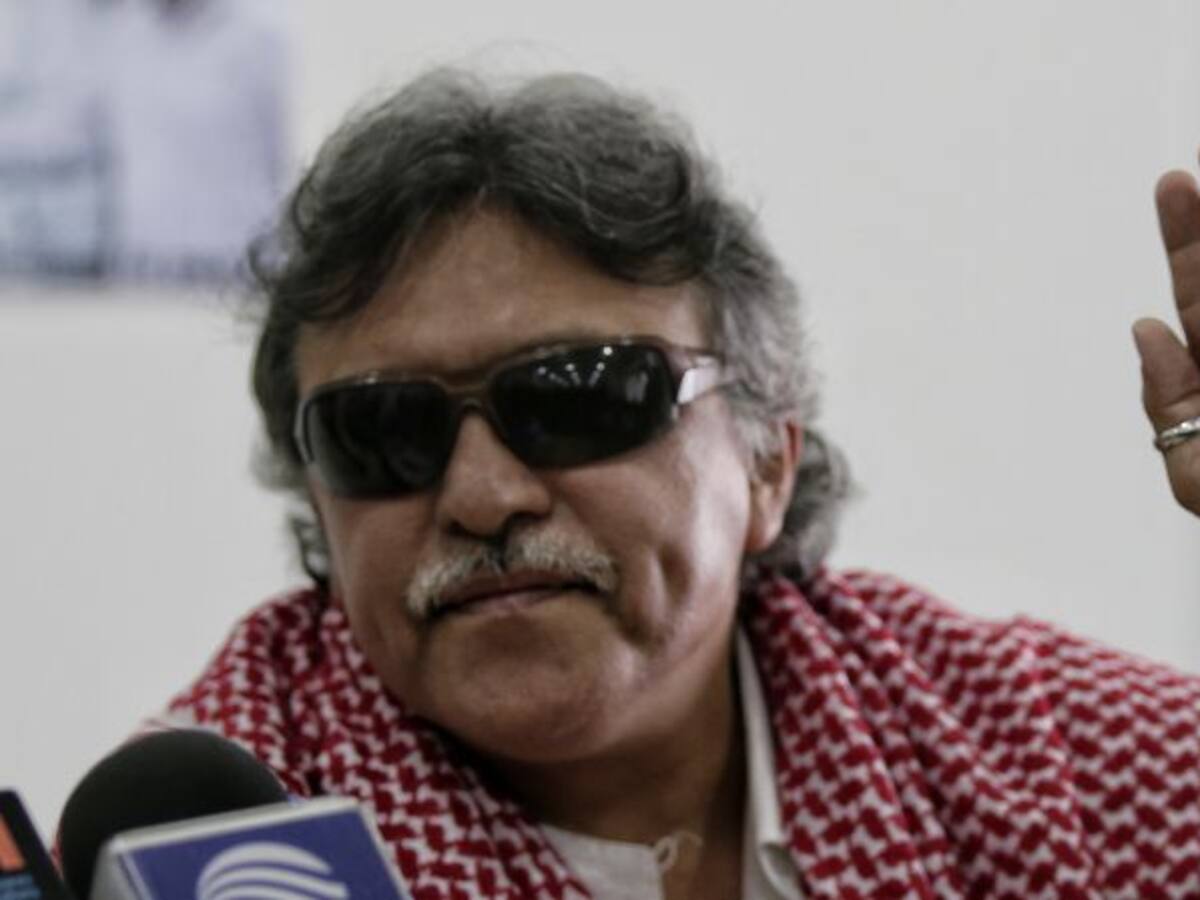 Iglesia responde a sus críticos por dar ayuda humanitaria a Santrich