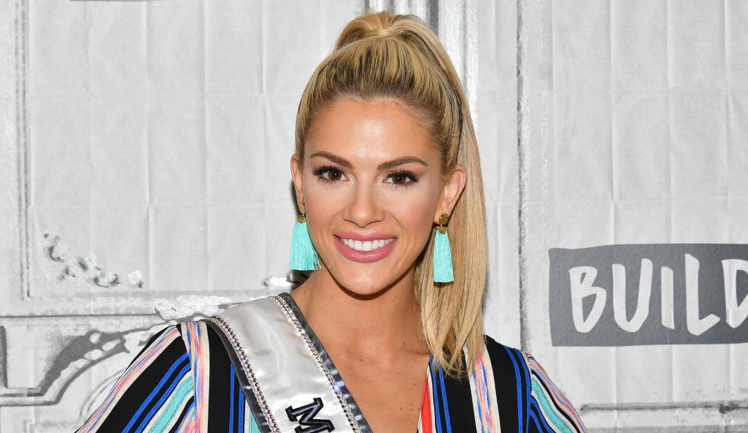 Miss Estados Unidos Sarah Rose Summers