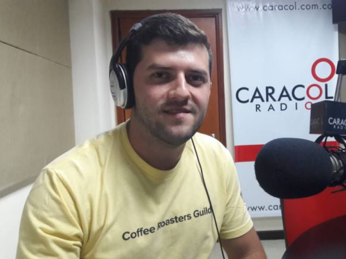 Jóvenes cafeteros ven el café como una muy buena opción de negocio