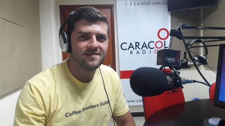 Jóvenes cafeteros ven el café como una muy buena opción de negocio