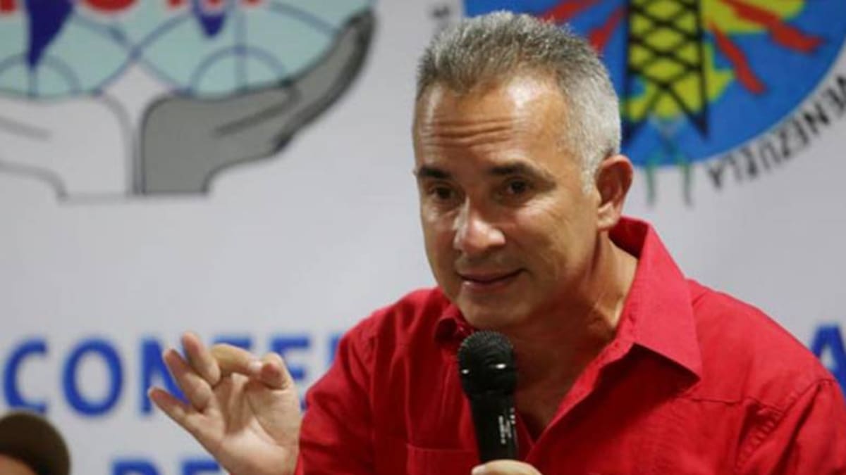 Gobernador del estado Táchira también lanza fuertes críticas contra Donald Trump