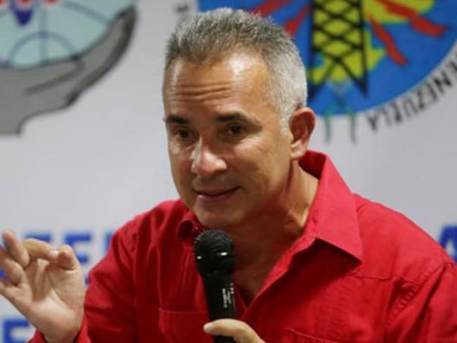 Freddy Bernal, Gobernador alterno del Estado Táchira.