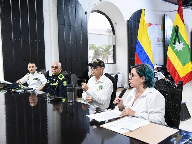 Alcaldía de Cartagena