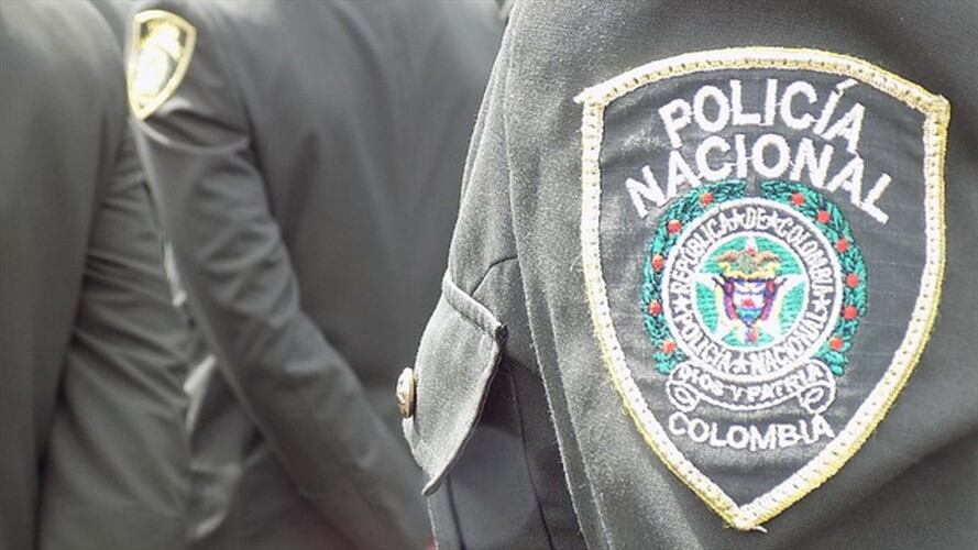 Policía continúa en alerta a nivel nacional por posibles atentados a sus unidades. Foto: Colprensa