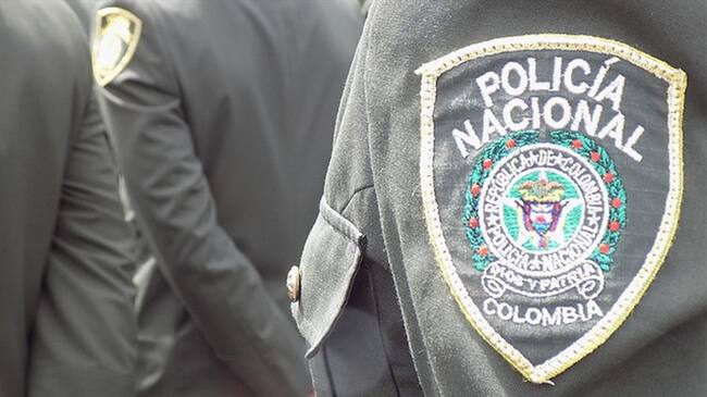 Policía continúa en alerta a nivel nacional por posibles atentados a sus unidades. Foto: Colprensa