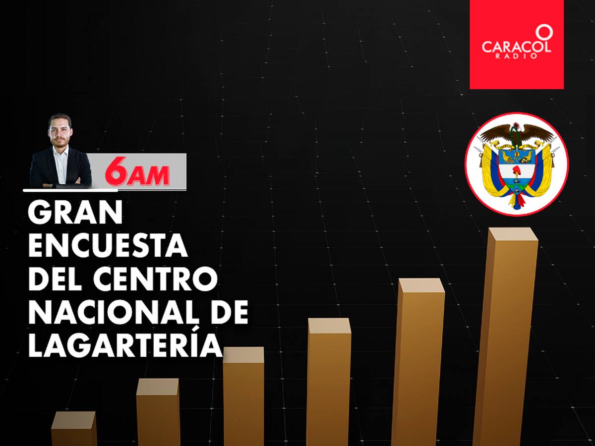 Gran encuesta del Centro Nacional de Lagartería