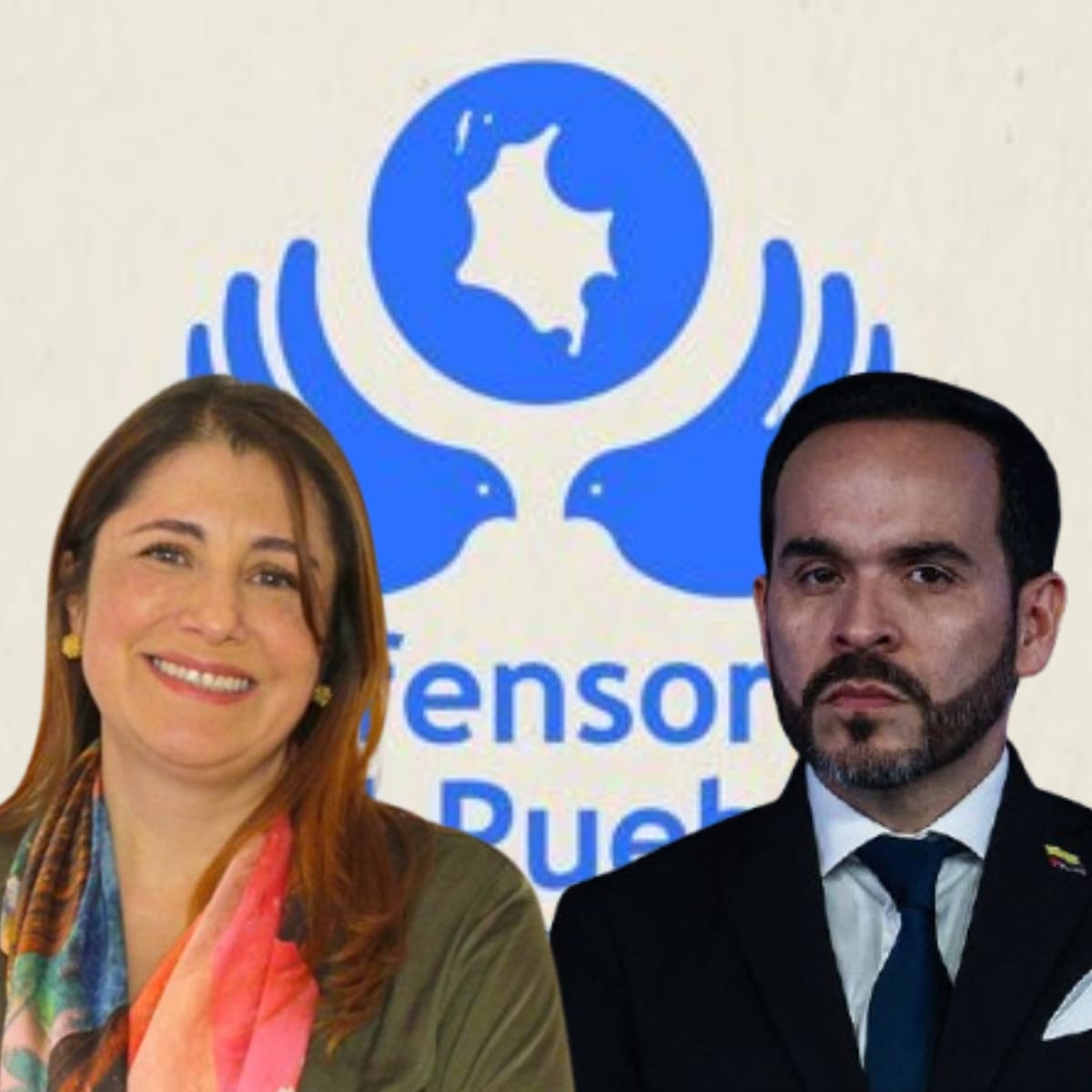 Defensora envió carta a De la Espriella: le planteó preocupaciones sobre libertades en su gobierno