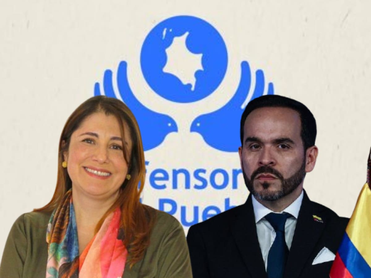 Defensora envió carta a De la Espriella: le plantea preocupaciones sobre libertades en su gobierno