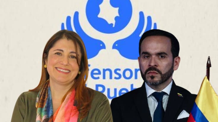 Defensora envió carta a De la Espriella: le plantea preocupaciones sobre libertades en su gobierno