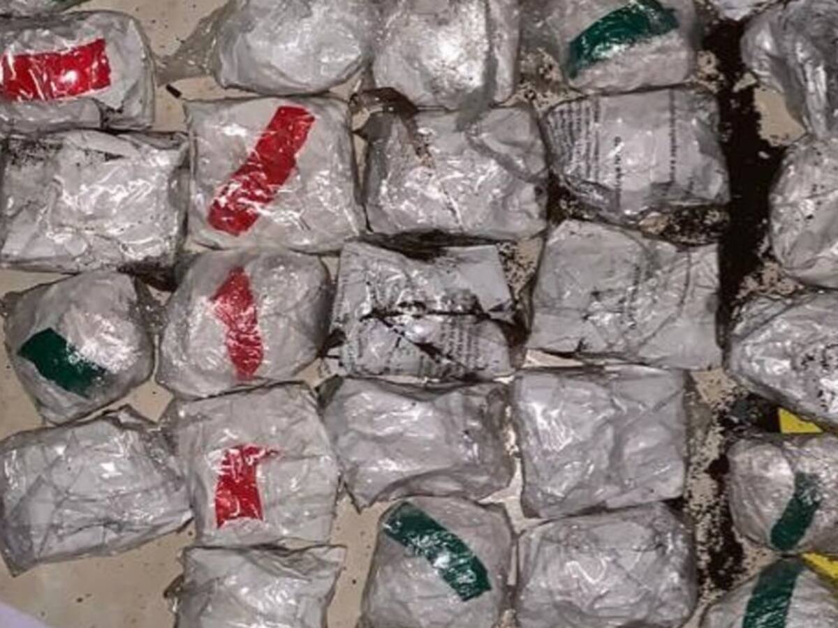 Desmantelan a peligrosa red de narcotráfico