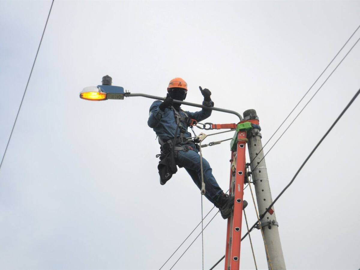 Ciudadanos conforman una veeduría para el seguimiento de las acciones de Alumbrado Público