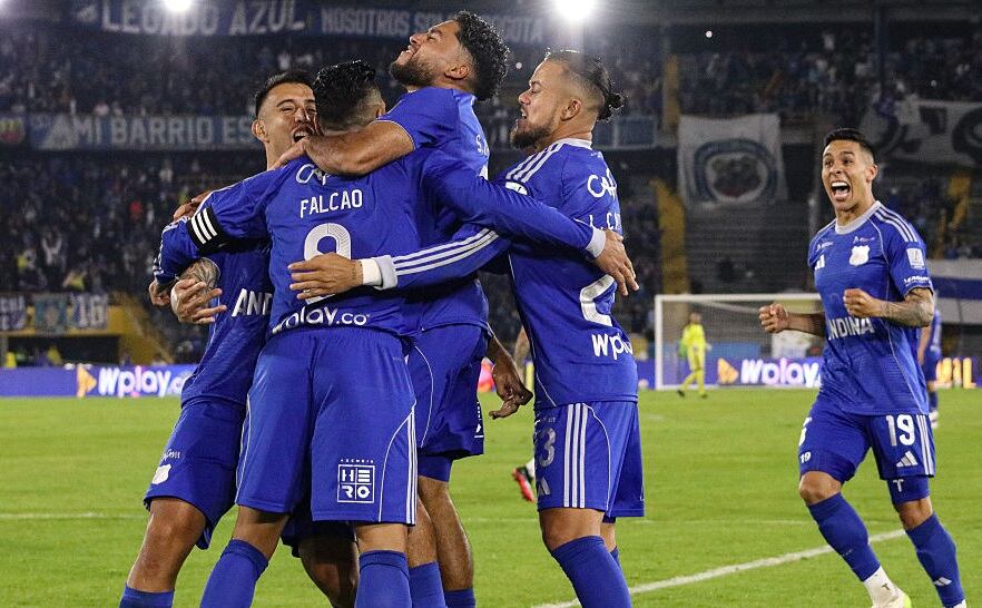 Millonarios / Getty Images