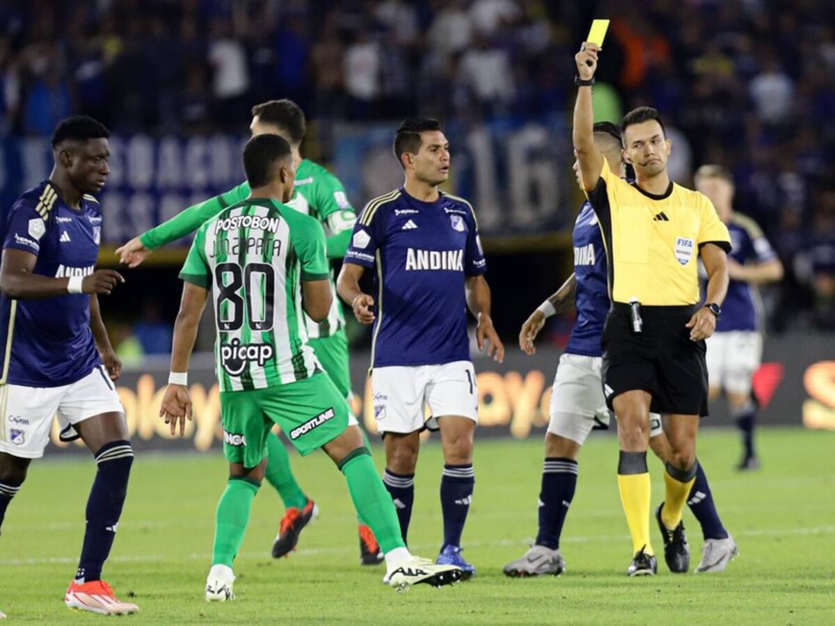 Liga de Colombia: los equipos que según las estadísticas clasificarán a los cuadrangulares