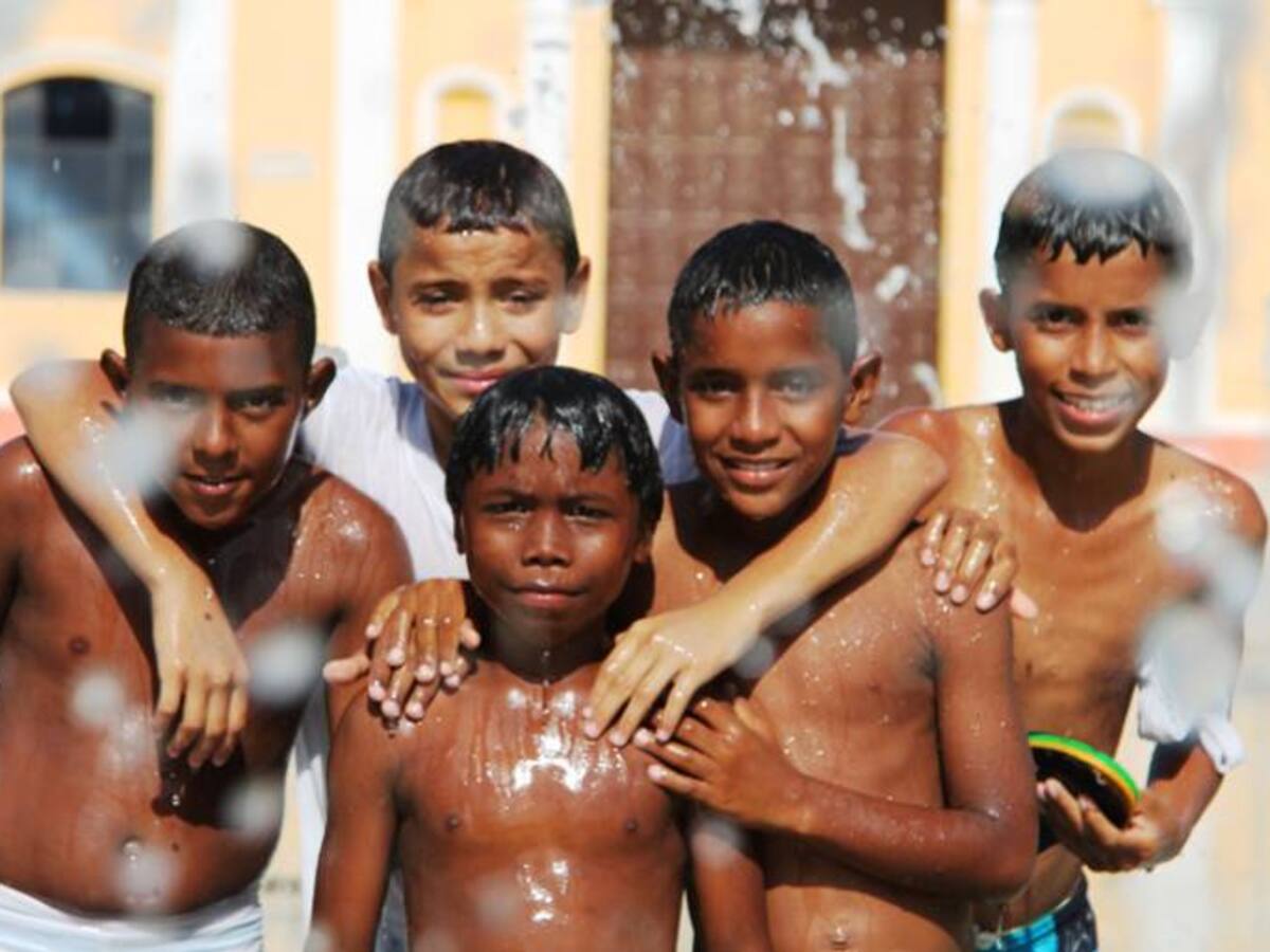 Carmen de Bolívar celebran un año con servicio de agua potable las 24 horas