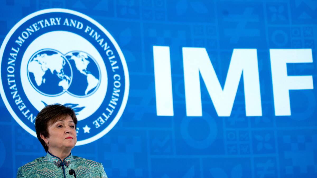 FMI: los aranceles no acercan un panorama de recesión