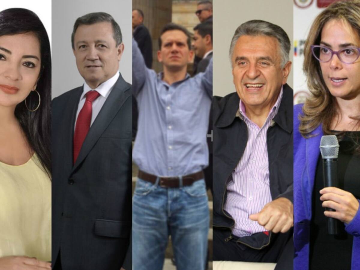 Twitter, escenario de pelea entre ministros y Centro Democrático