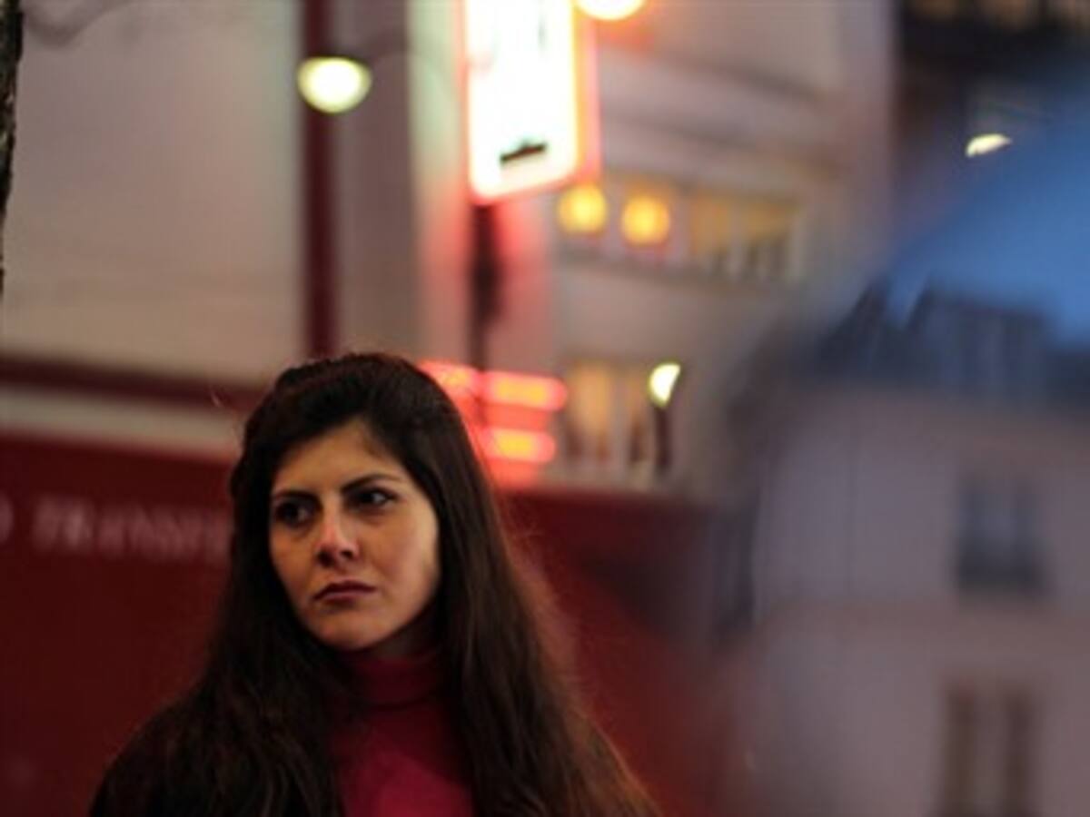 Joven cineasta colombiana recibe reconocimiento en Festival en Francia