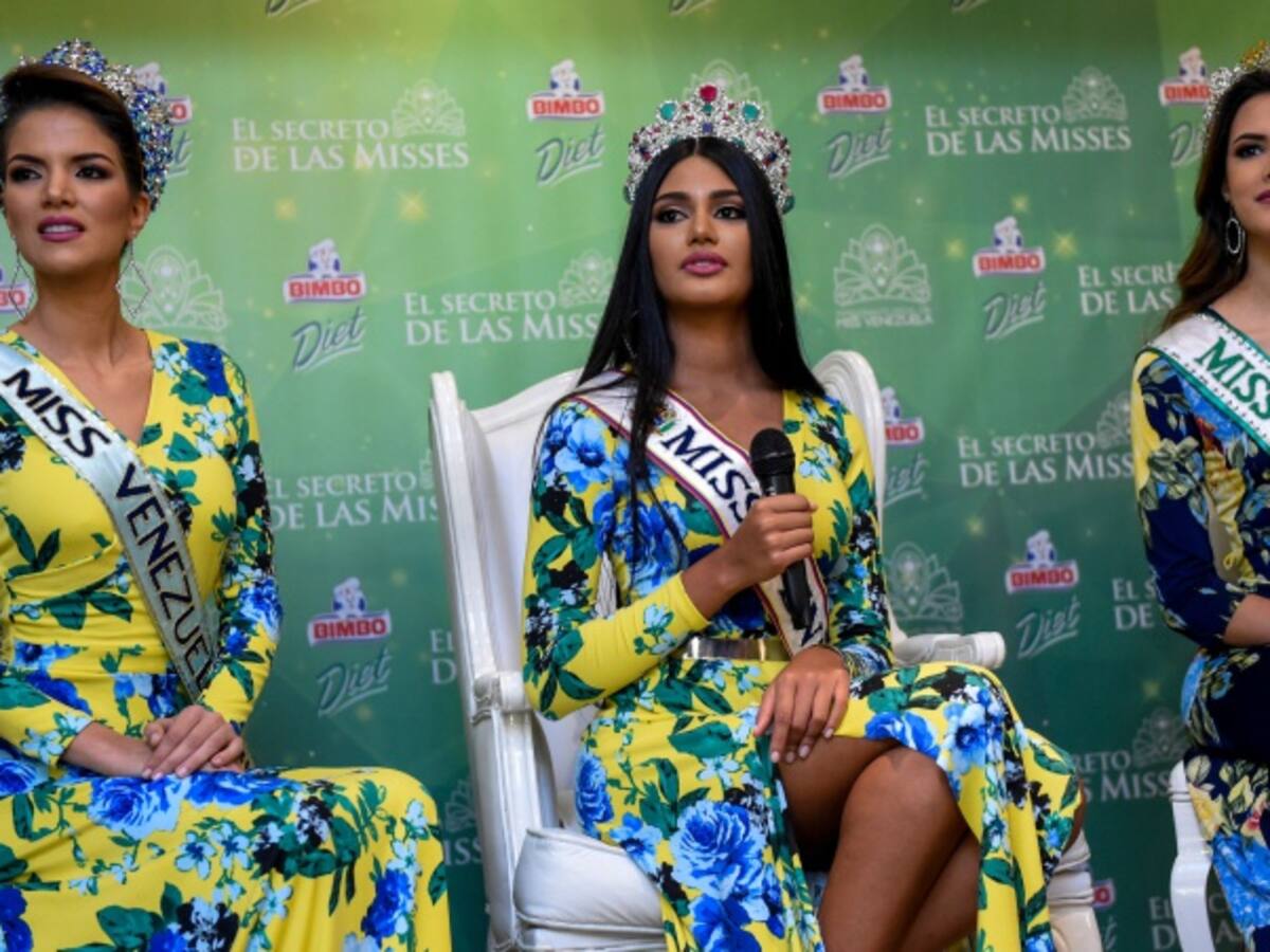 Prostitución y favores económicos en Miss Venezuela
