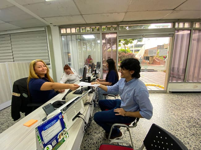 EMCALI tiene habilitados 13 centros de atención y recaudo en Cali y su área de influencia.