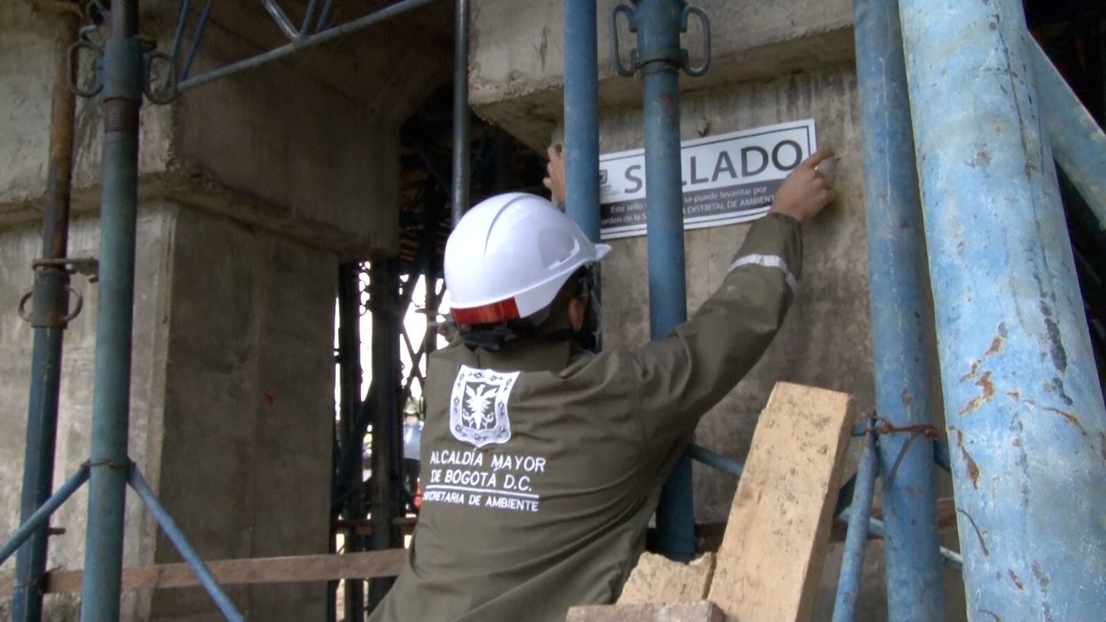 Foto: Secretaría de Ambiente de Bogotá