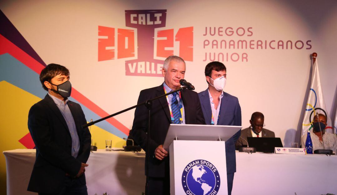 Juegos Panamericanos Junior de Cali
