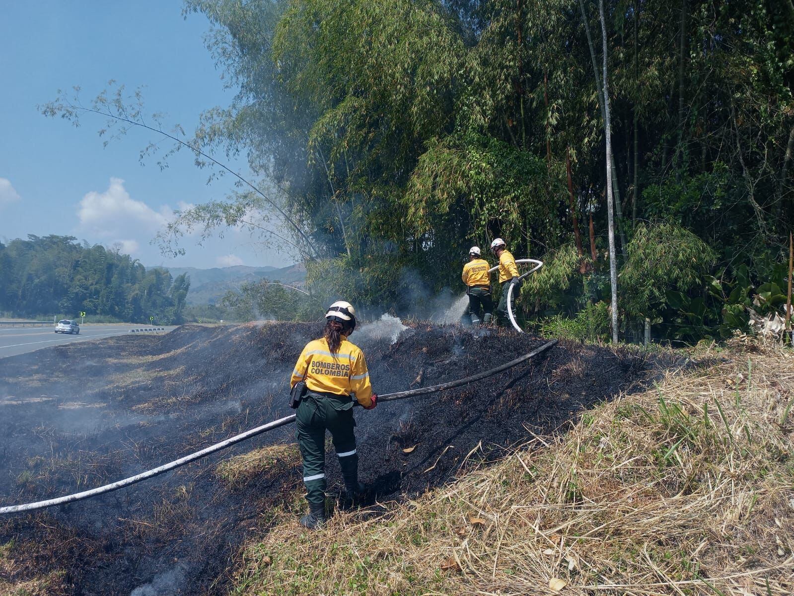Unidad de gestión del riesgo de Caldas