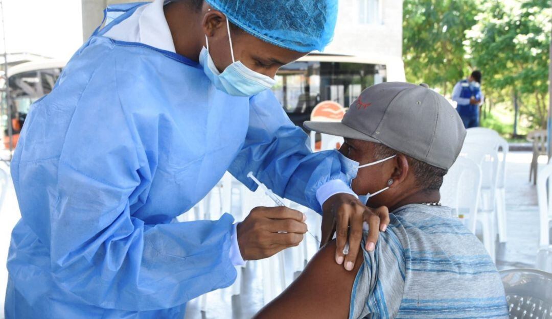 La inmunización se realizará hasta el sábado 18 de diciembre