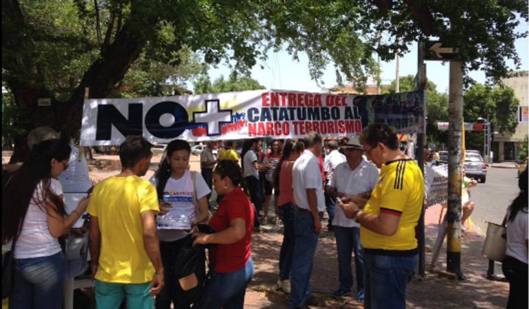 Partido Centro Democrático