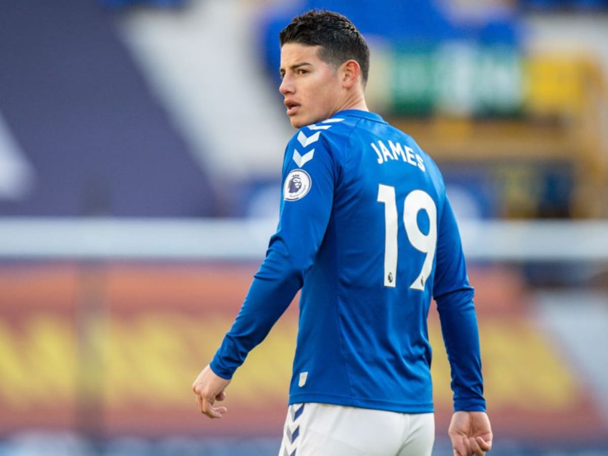 El mensaje de James a Julio César Falcioni por emotivas lágrimas